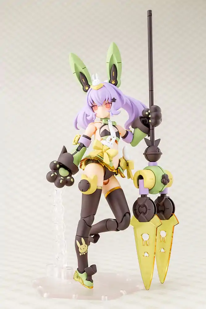 Megami Device 1/1 Puni Mofu Tu Műanyag modell készlet 15 cm termékfotó
