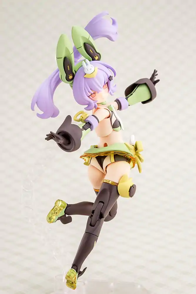 Megami Device 1/1 Puni Mofu Tu Műanyag modell készlet 15 cm termékfotó