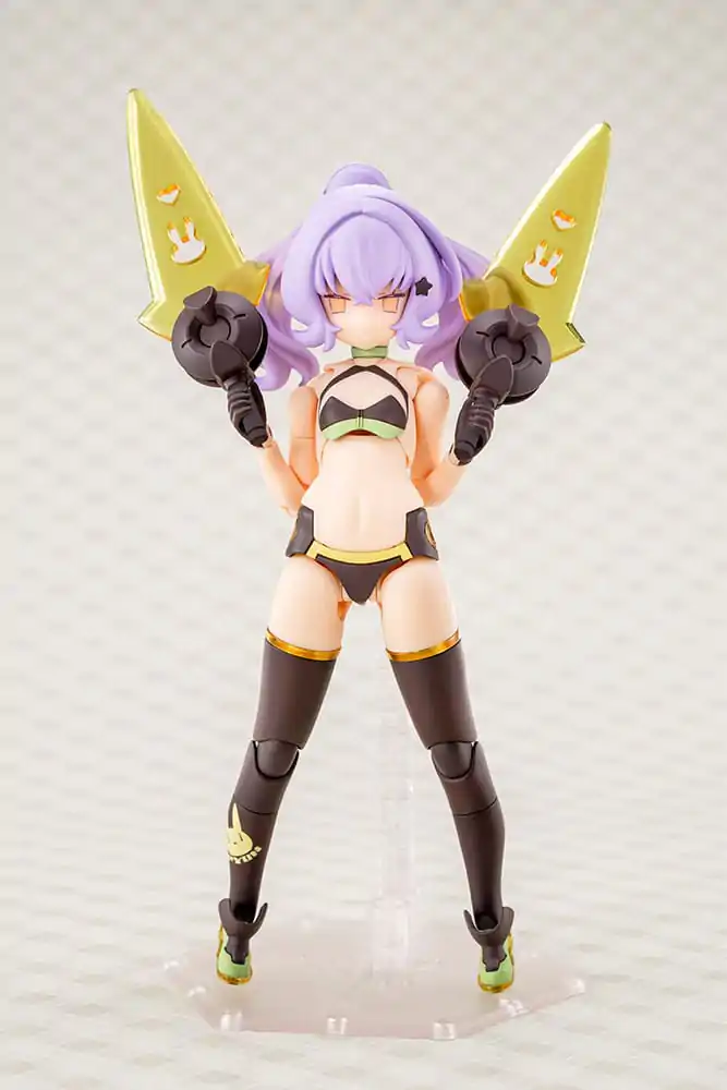 Megami Device 1/1 Puni Mofu Tu Műanyag modell készlet 15 cm termékfotó