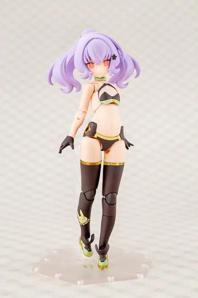 Megami Device 1/1 Puni Mofu Tu Műanyag modell készlet 15 cm termékfotó