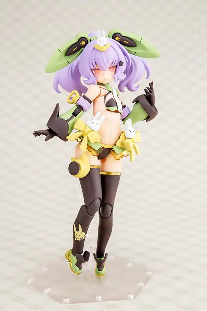 Megami Device 1/1 Puni Mofu Tu Műanyag modell készlet 15 cm termékfotó