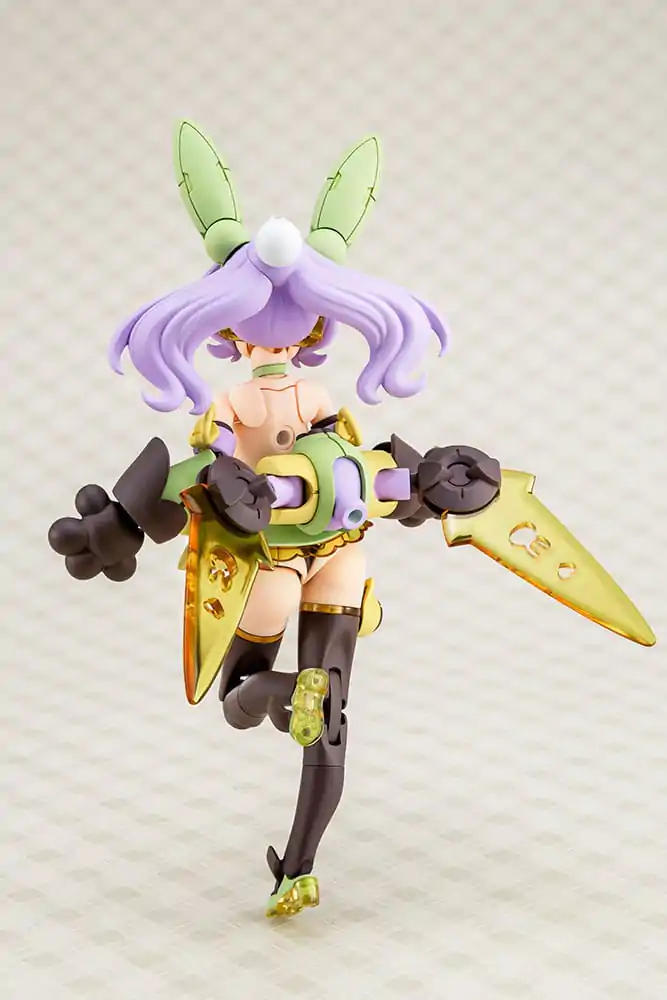 Megami Device 1/1 Puni Mofu Tu Műanyag modell készlet 15 cm termékfotó