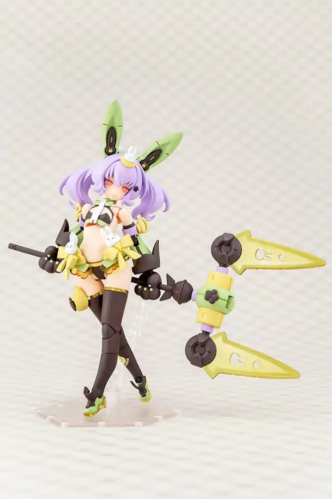 Megami Device 1/1 Puni Mofu Tu Műanyag modell készlet 15 cm termékfotó