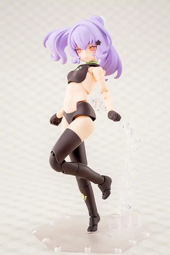 Megami Device 1/1 Puni Mofu Tu Műanyag modell készlet 15 cm termékfotó