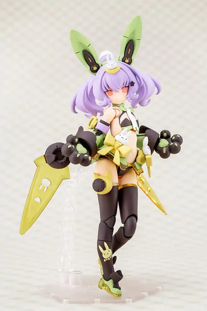 Megami Device 1/1 Puni Mofu Tu Műanyag modell készlet 15 cm termékfotó