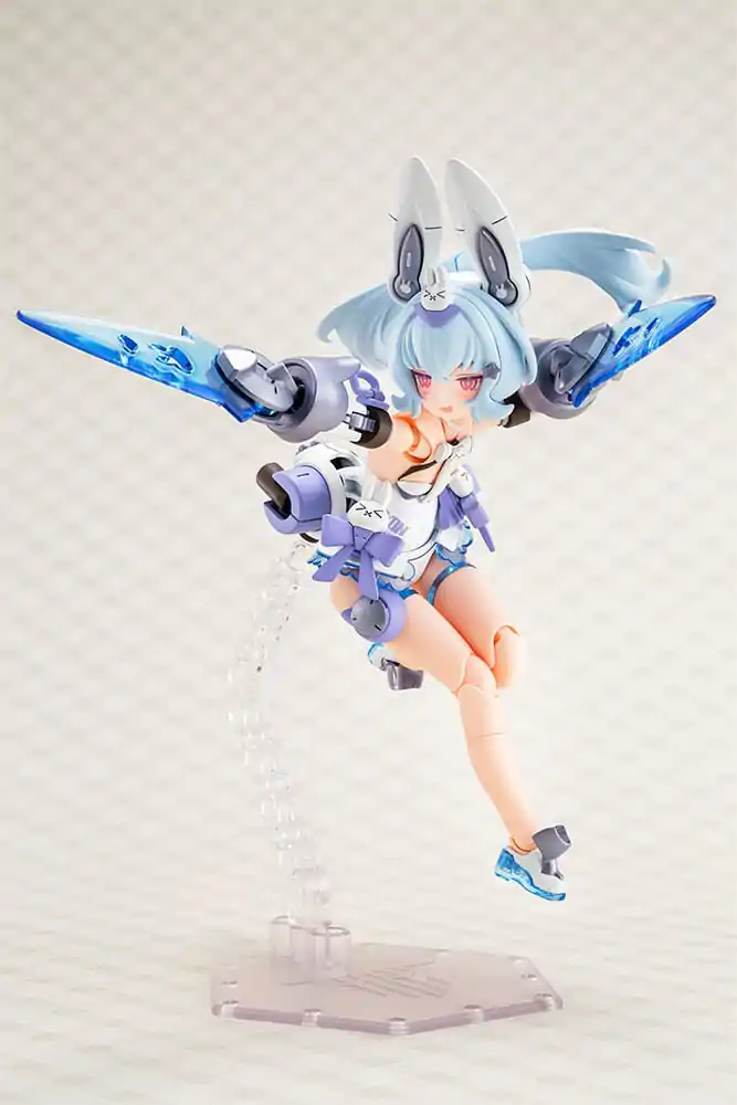 Megami Device 1/1 Puni Mofu Yuki Tu Műanyag modell készlet 15 cm termékfotó