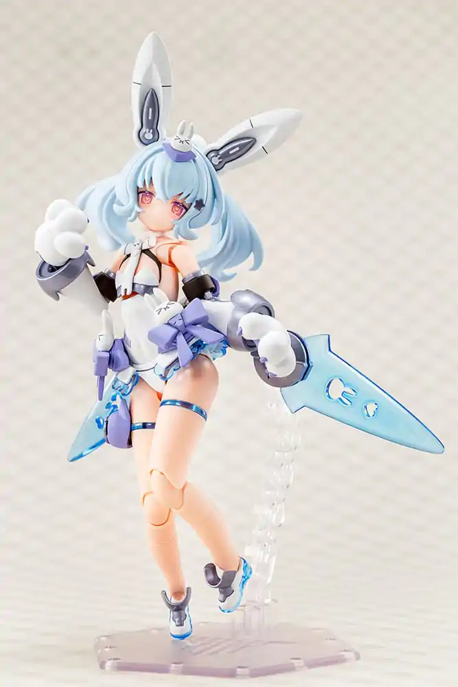 Megami Device 1/1 Puni Mofu Yuki Tu Műanyag modell készlet 15 cm termékfotó