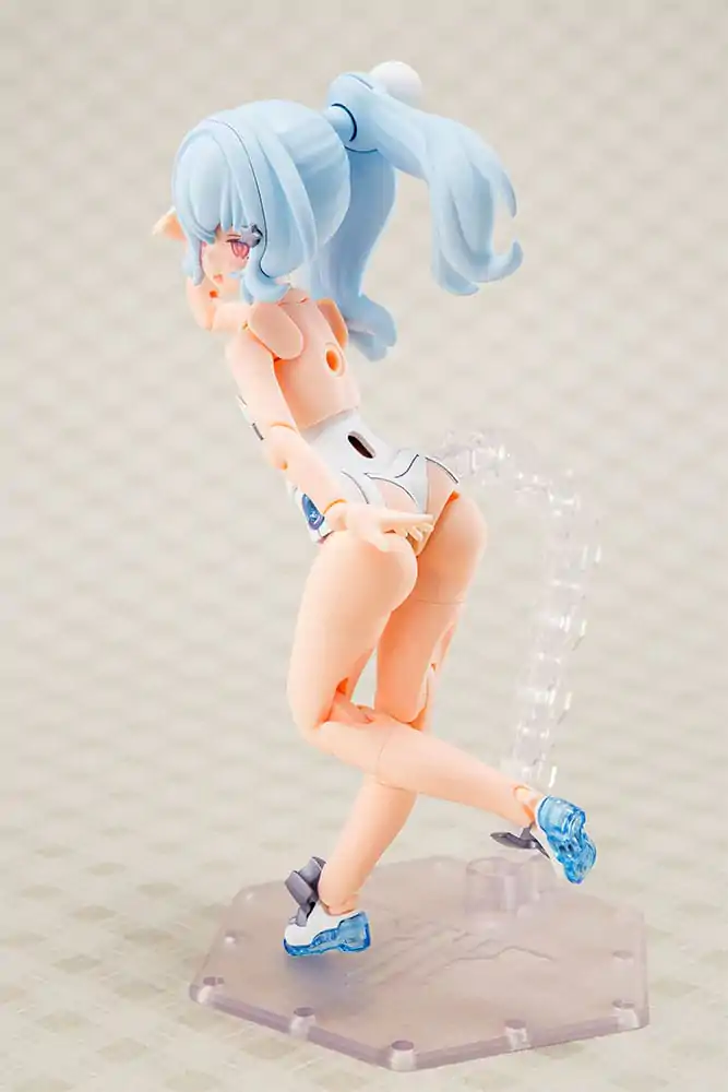 Megami Device 1/1 Puni Mofu Yuki Tu Műanyag modell készlet 15 cm termékfotó