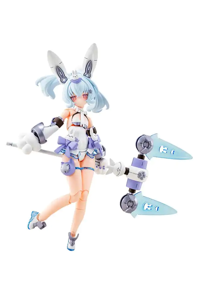 Megami Device 1/1 Puni Mofu Yuki Tu Műanyag modell készlet 15 cm termékfotó
