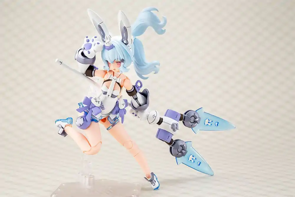 Megami Device 1/1 Puni Mofu Yuki Tu Műanyag modell készlet 15 cm termékfotó