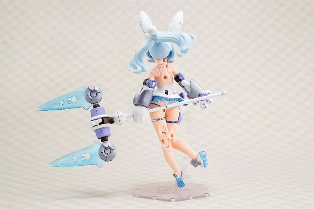Megami Device 1/1 Puni Mofu Yuki Tu Műanyag modell készlet 15 cm termékfotó