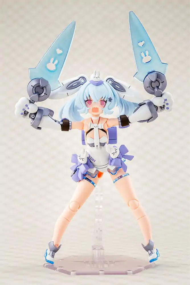 Megami Device 1/1 Puni Mofu Yuki Tu Műanyag modell készlet 15 cm termékfotó