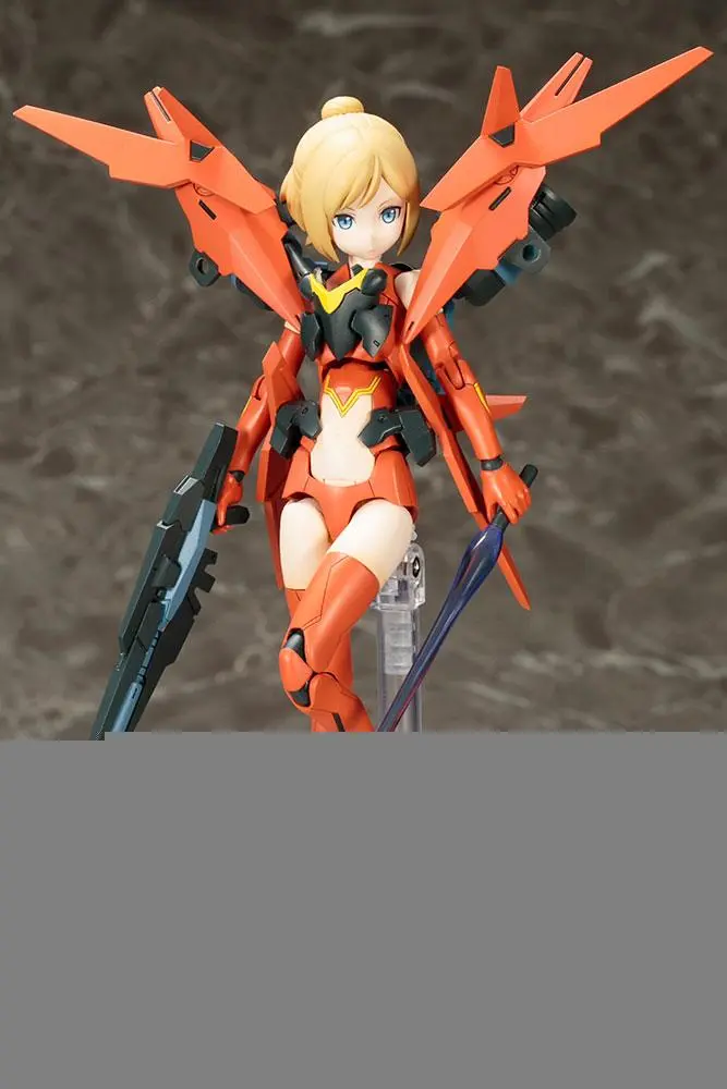 Megami Device 1/1 SOL Hornet Műanyag modell készlet 14 cm termékfotó