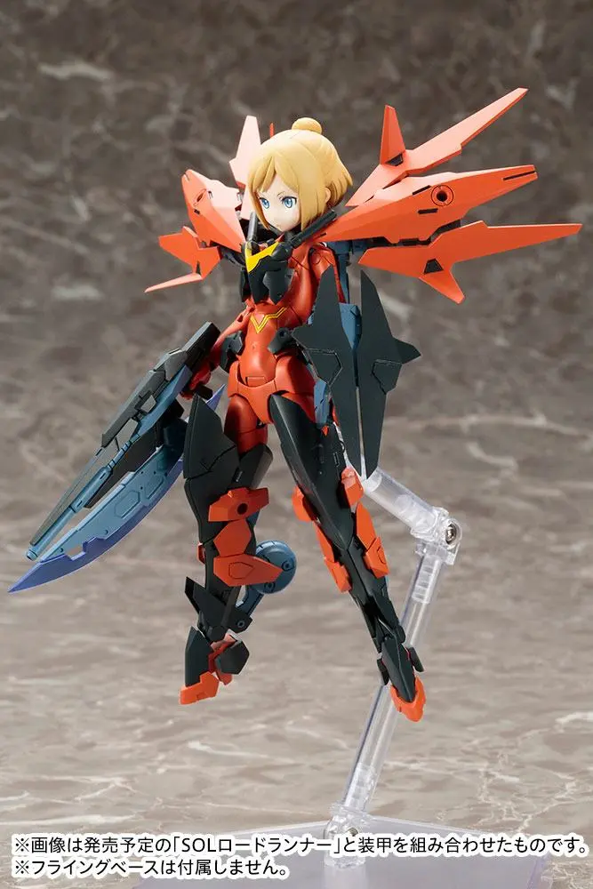 Megami Device 1/1 SOL Hornet Műanyag modell készlet 14 cm termékfotó