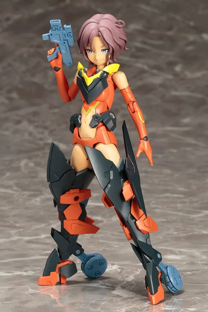 Megami Device 1/1 SOL Road Runner Műanyag modell készlet 14 cm termékfotó