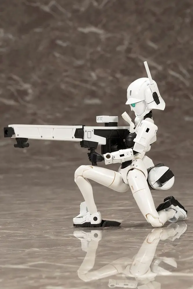 Megami Device 1/1 Wism Soldier Snipe Grapple Műanyag modell készlet 14 cm termékfotó