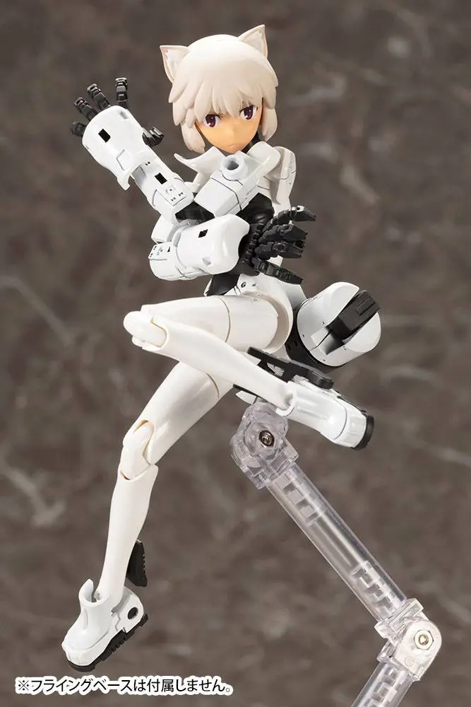 Megami Device 1/1 Wism Soldier Snipe Grapple Műanyag modell készlet 14 cm termékfotó