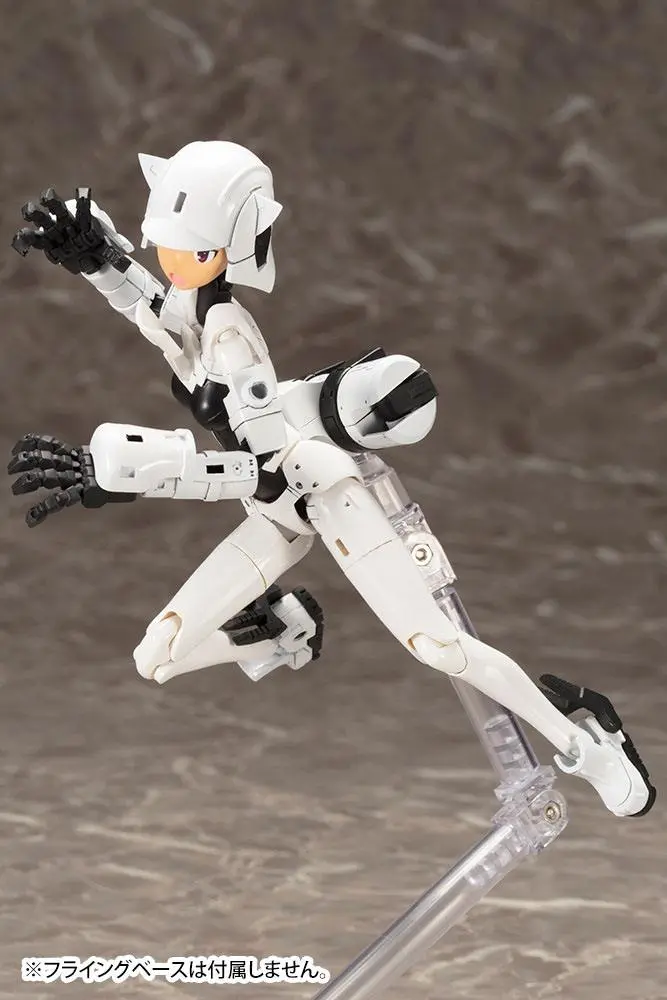 Megami Device 1/1 Wism Soldier Snipe Grapple Műanyag modell készlet 14 cm termékfotó