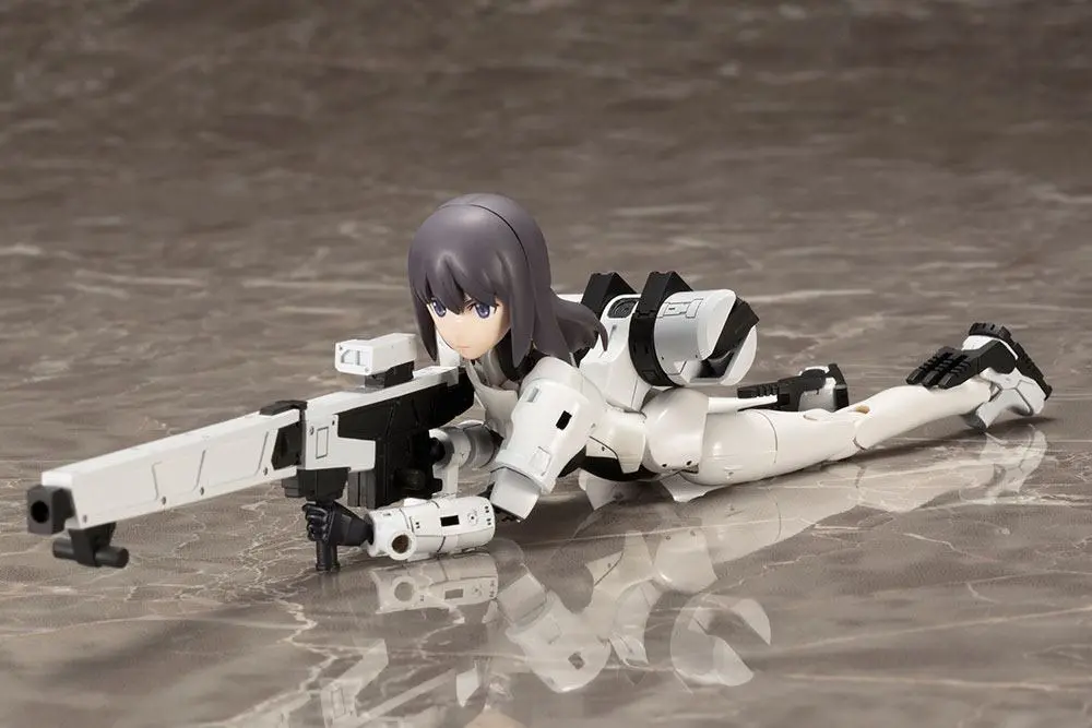 Megami Device 1/1 Wism Soldier Snipe Grapple Műanyag modell készlet 14 cm termékfotó