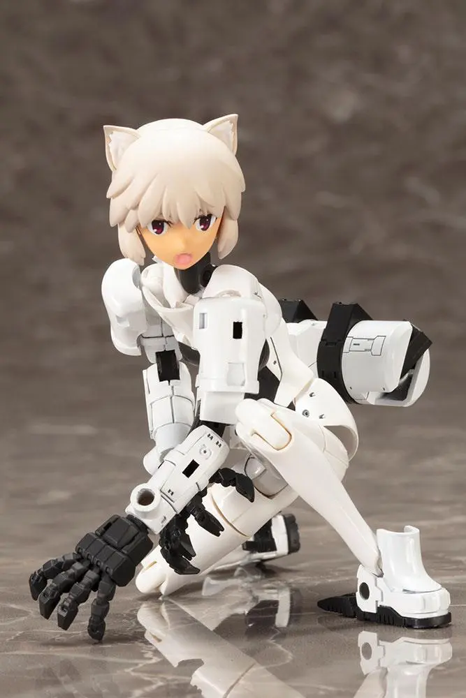 Megami Device 1/1 Wism Soldier Snipe Grapple Műanyag modell készlet 14 cm termékfotó