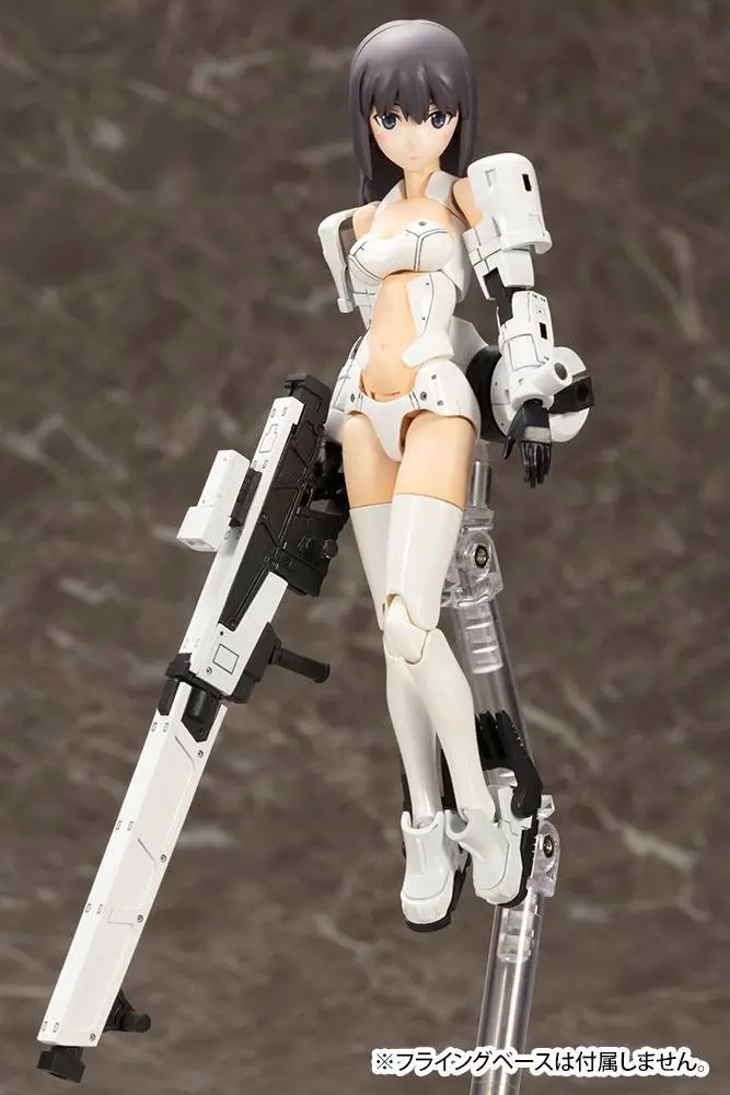 Megami Device 1/1 Wism Soldier Snipe Grapple Műanyag modell készlet 14 cm termékfotó