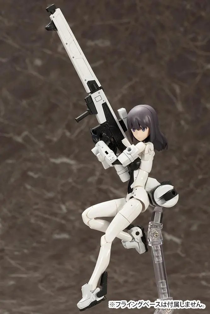 Megami Device 1/1 Wism Soldier Snipe Grapple Műanyag modell készlet 14 cm termékfotó