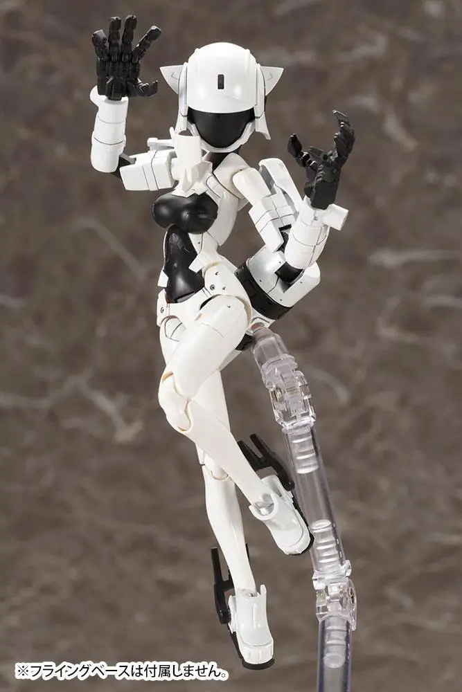 Megami Device 1/1 Wism Soldier Snipe Grapple Műanyag modell készlet 14 cm termékfotó