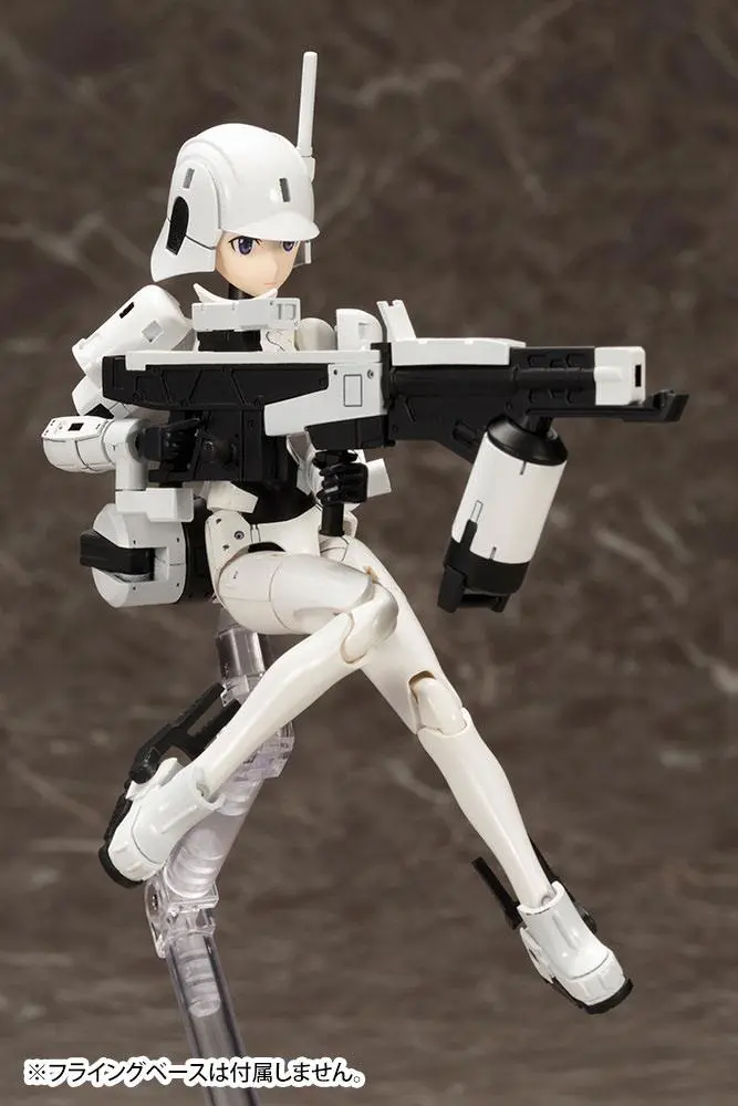 Megami Device 1/1 Wism Soldier Snipe Grapple Műanyag modell készlet 14 cm termékfotó