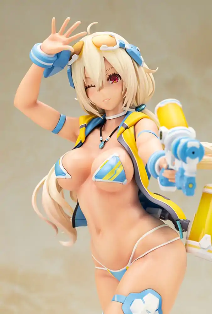 Megami Device 2/1 Asra Aoi Ai PVC szobor figura 32 cm termékfotó