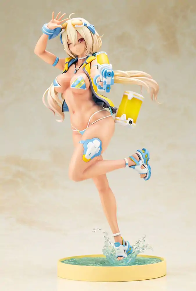 Megami Device 2/1 Asra Aoi Ai PVC szobor figura 32 cm termékfotó