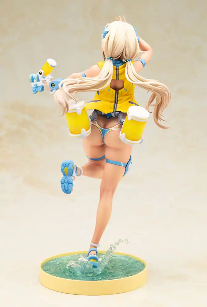 Megami Device 2/1 Asra Aoi Ai PVC szobor figura 32 cm termékfotó