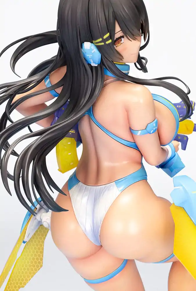 Megami Device 2/1 Asra Aoi Sui PVC szobor figura 31 cm termékfotó