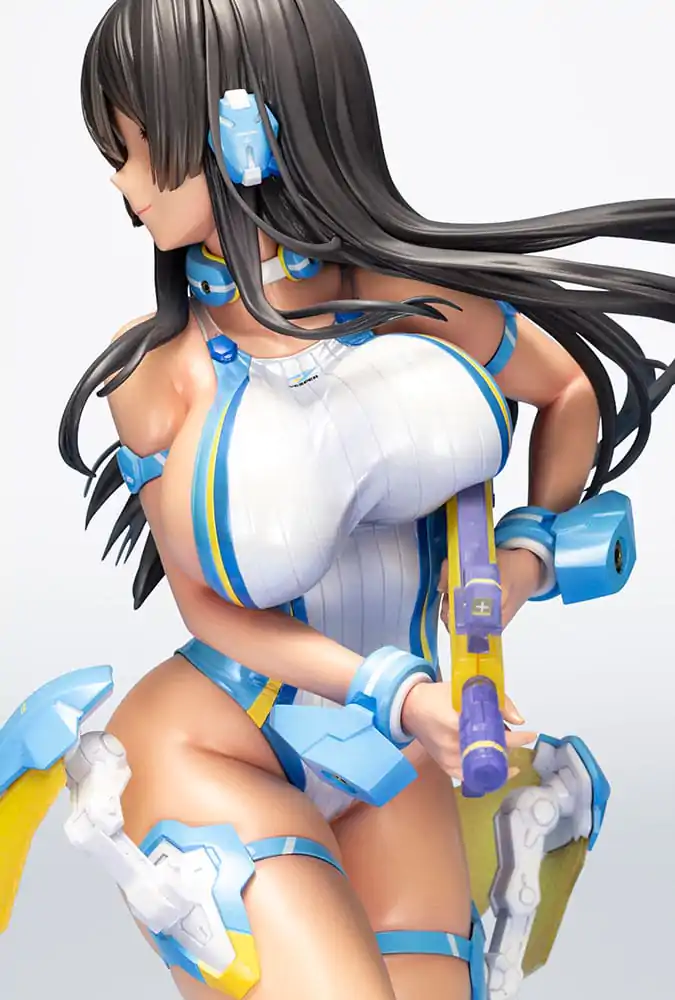 Megami Device 2/1 Asra Aoi Sui PVC szobor figura 31 cm termékfotó