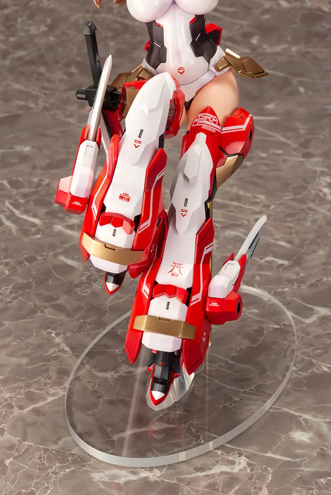 Megami Device PVC Statue 2/1 Asra Archer 36 cm termékfotó