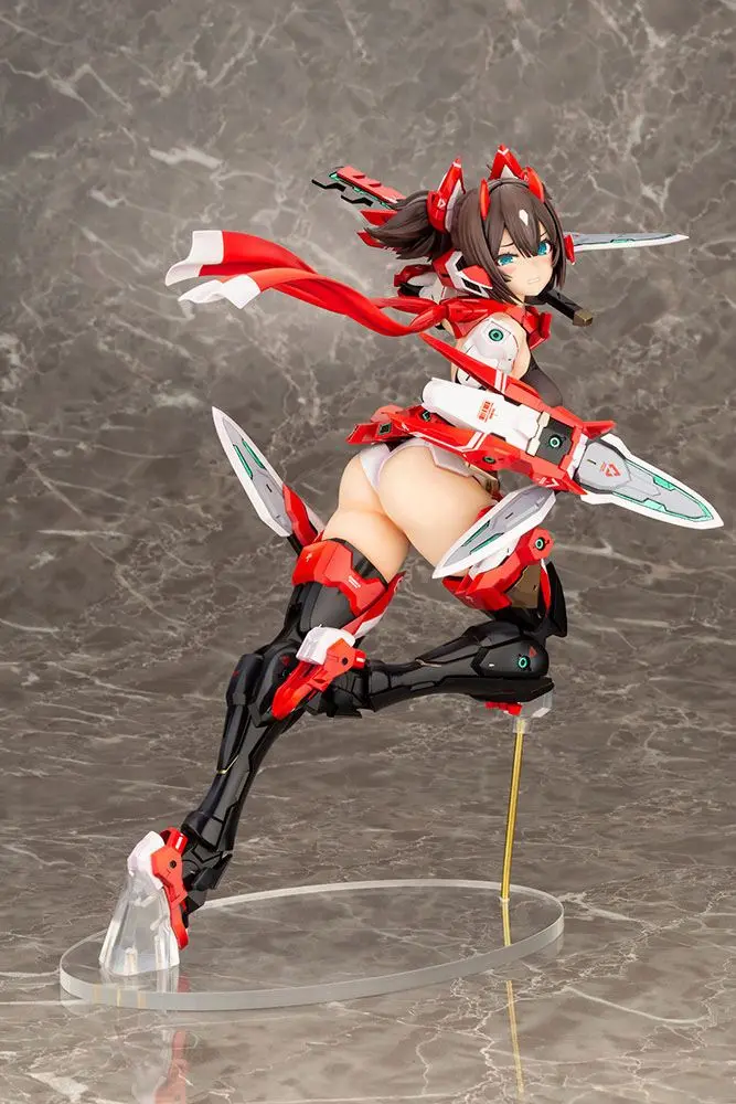 Megami Device PVC Statue 2/1 Asra Ninja Bonus Edition 28 cm termékfotó