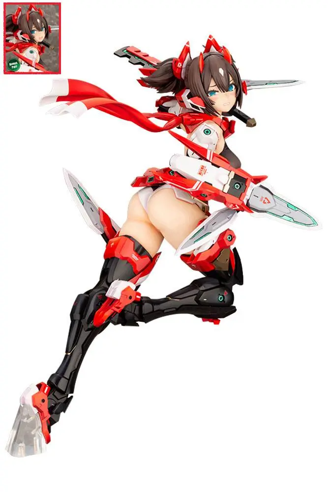 Megami Device PVC Statue 2/1 Asra Ninja Bonus Edition 28 cm termékfotó