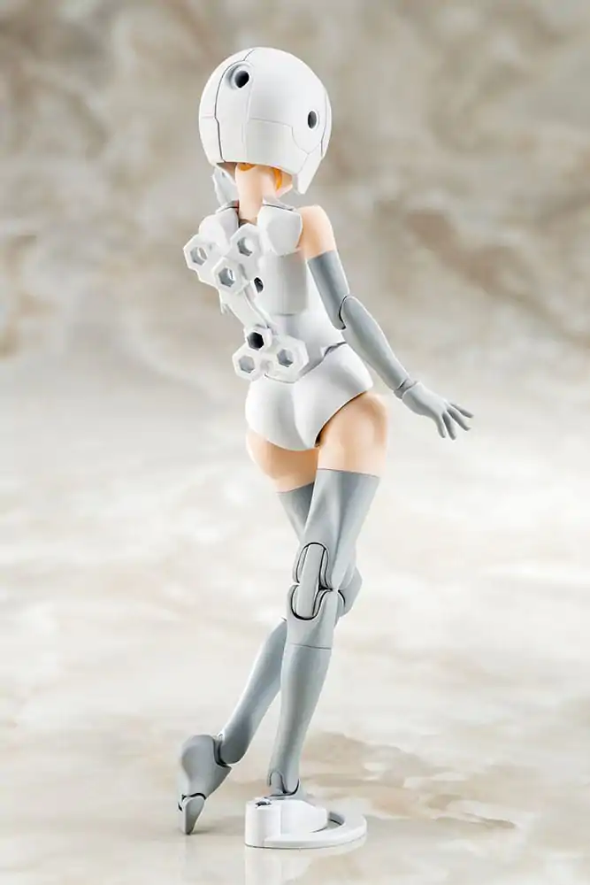 Megami Device B1R-M Chassis Kit Skin Color A modell készlet kiegészítő csomag termékfotó