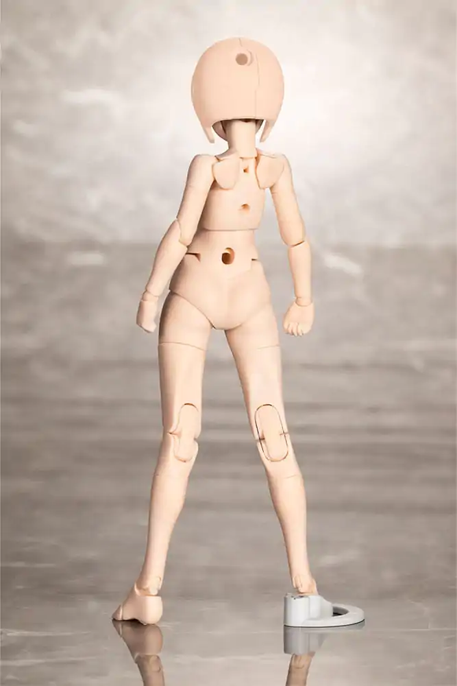 Megami Device B1R-M Chassis Kit Skin Color A modell készlet kiegészítő csomag termékfotó