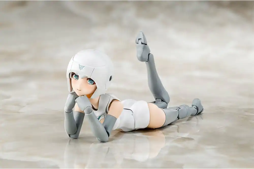Megami Device B1R-M Chassis Kit Skin Color A modell készlet kiegészítő csomag termékfotó