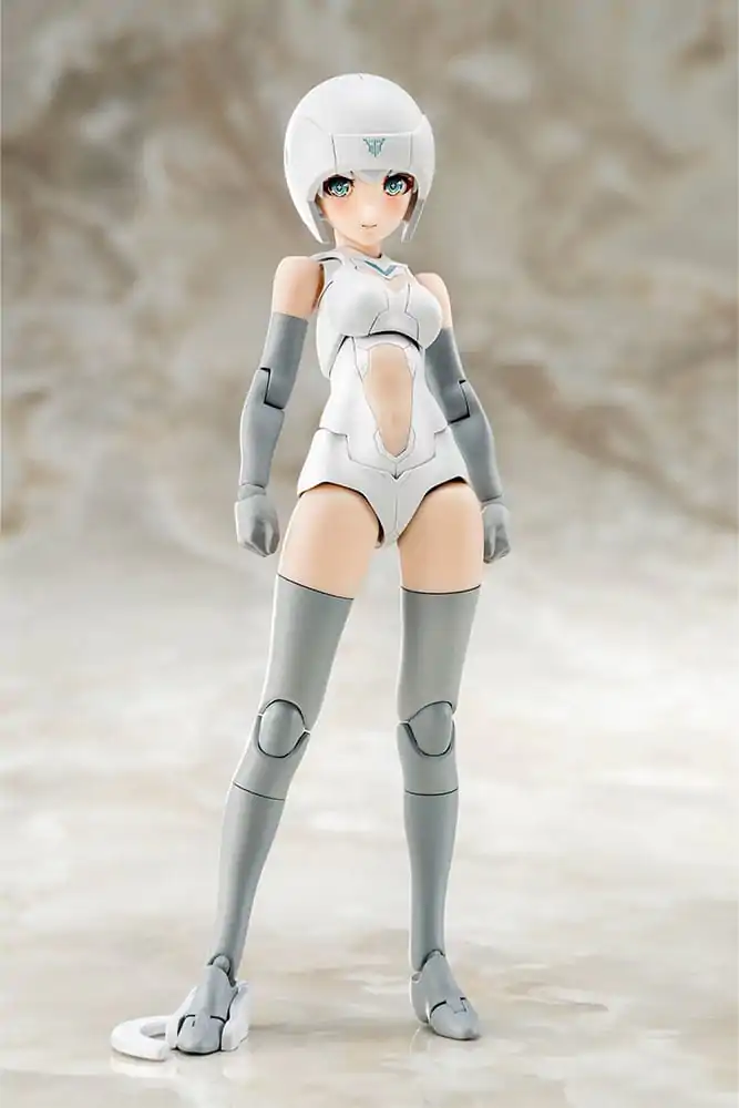 Megami Device B1R-M Chassis Kit Skin Color A modell készlet kiegészítő csomag termékfotó