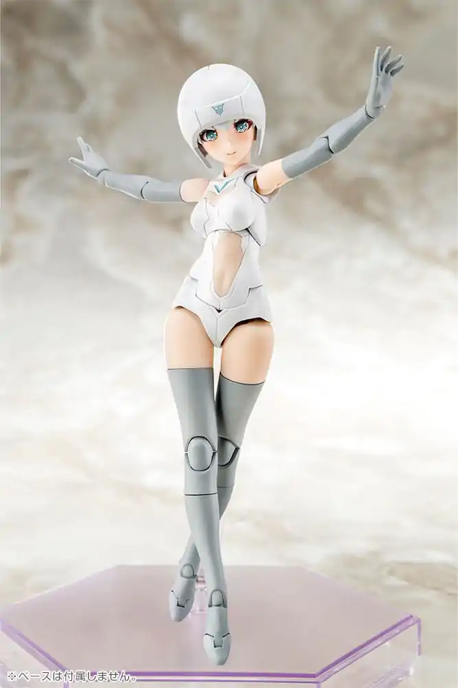 Megami Device B1R-M Chassis Kit Skin Color A modell készlet kiegészítő csomag termékfotó