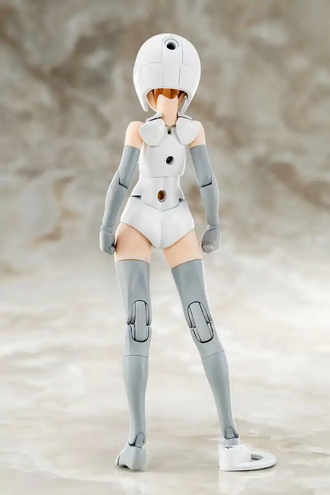Megami Device B1R-M Chassis Kit Skin Color A modell készlet kiegészítő csomag termékfotó