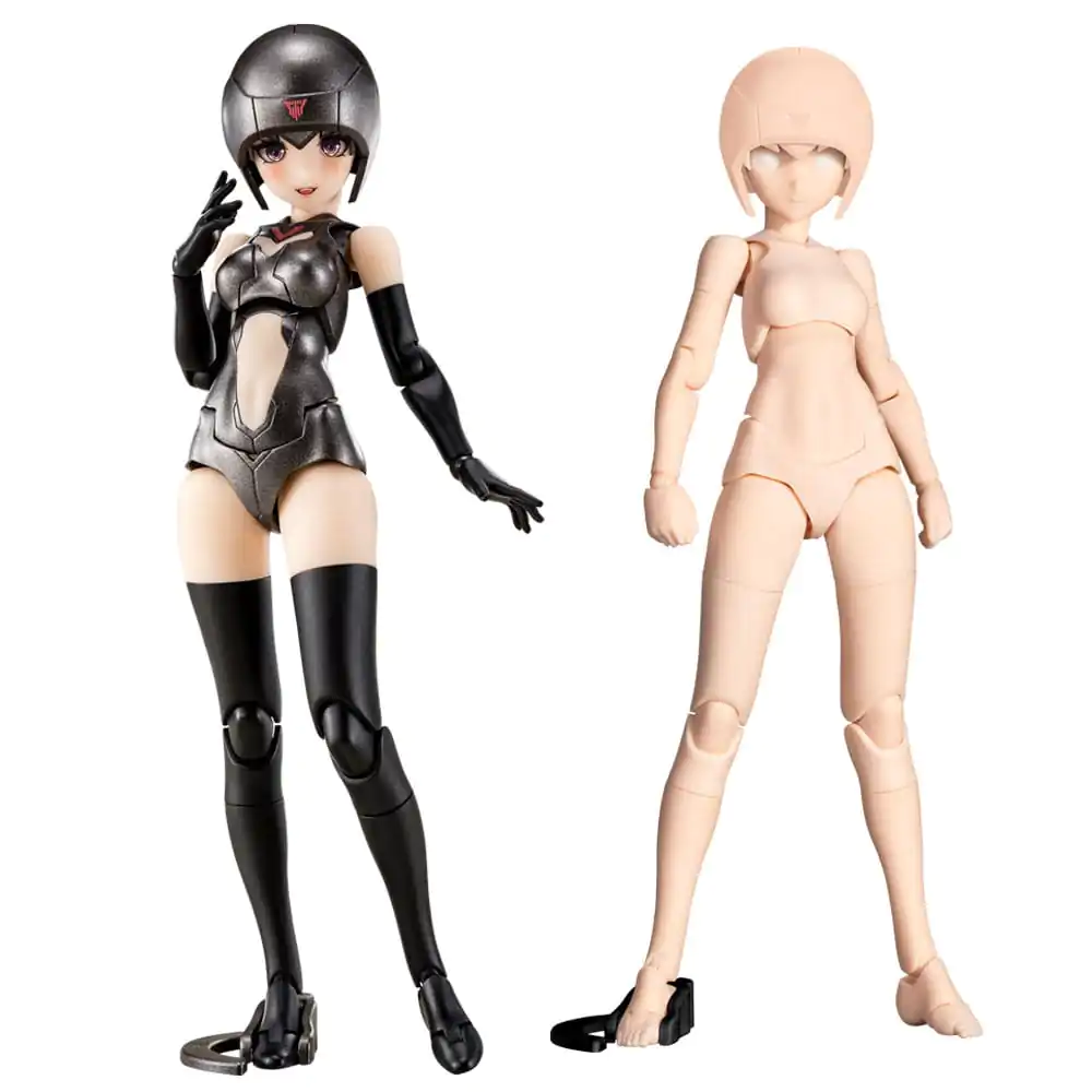 Megami Device B1R-M Chassis Kit Skin Color B modell készlet kiegészítő csomag termékfotó