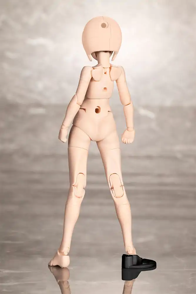 Megami Device B1R-M Chassis Kit Skin Color B modell készlet kiegészítő csomag termékfotó