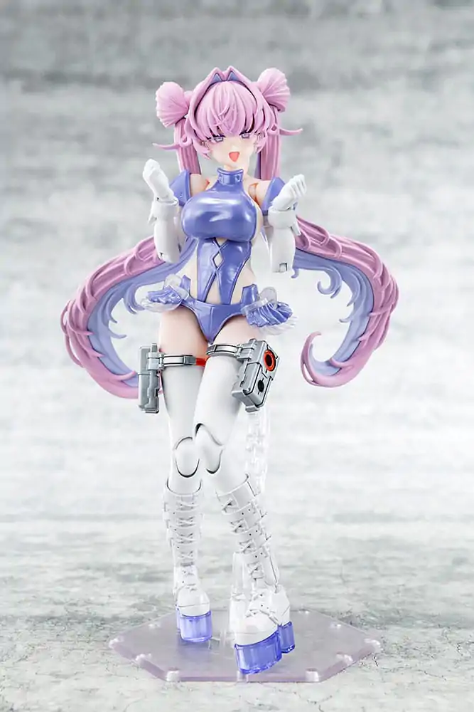 Megami Device Buster Doll Series 1/1 Desire Maiden Medic Műanyag modell készlet 14 cm  termékfotó