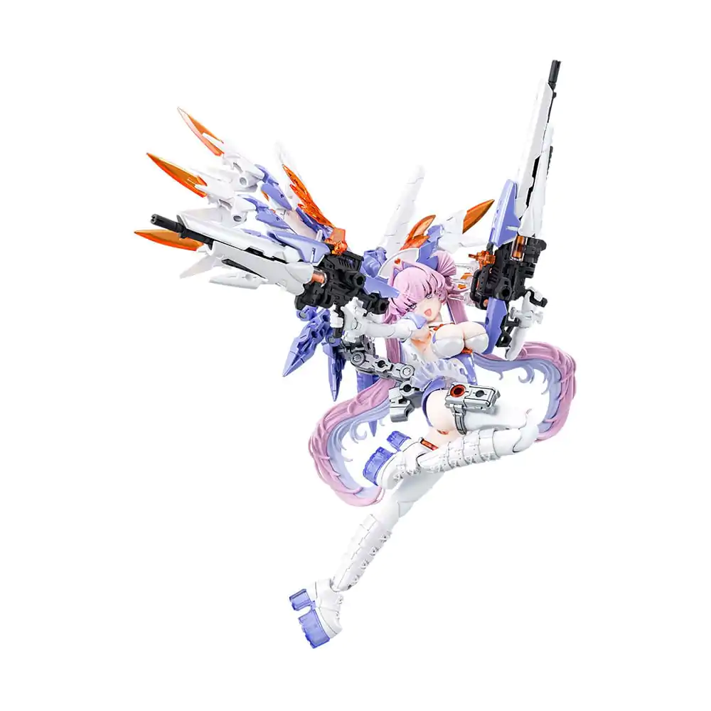 Megami Device Buster Doll Series 1/1 Desire Maiden Medic Műanyag modell készlet 14 cm  termékfotó