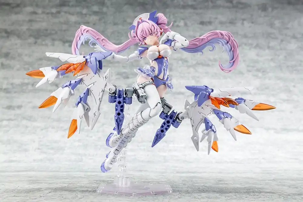 Megami Device Buster Doll Series 1/1 Desire Maiden Medic Műanyag modell készlet 14 cm  termékfotó