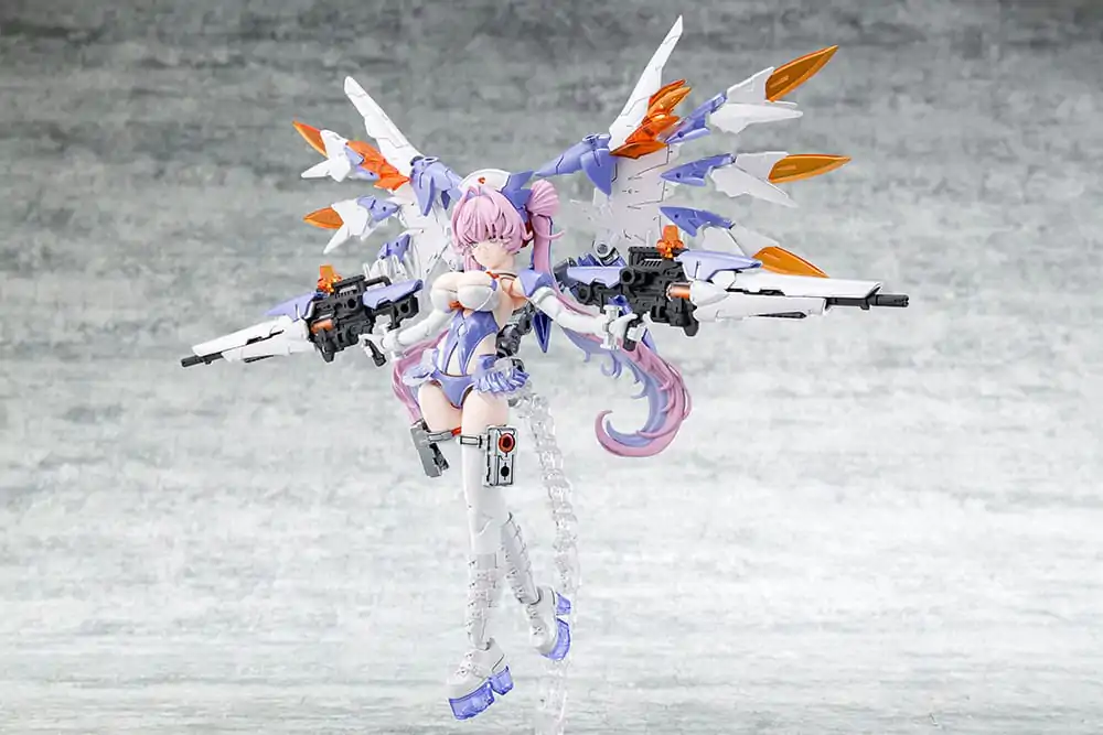 Megami Device Buster Doll Series 1/1 Desire Maiden Medic Műanyag modell készlet 14 cm  termékfotó