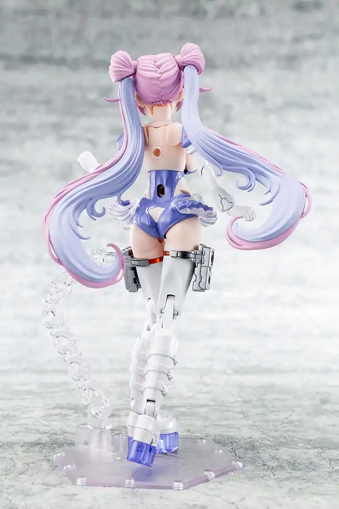 Megami Device Buster Doll Series 1/1 Desire Maiden Medic Műanyag modell készlet 14 cm  termékfotó