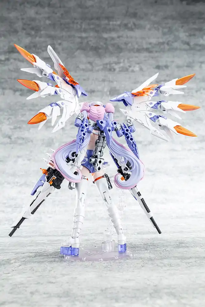 Megami Device Buster Doll Series 1/1 Desire Maiden Medic Műanyag modell készlet 14 cm  termékfotó